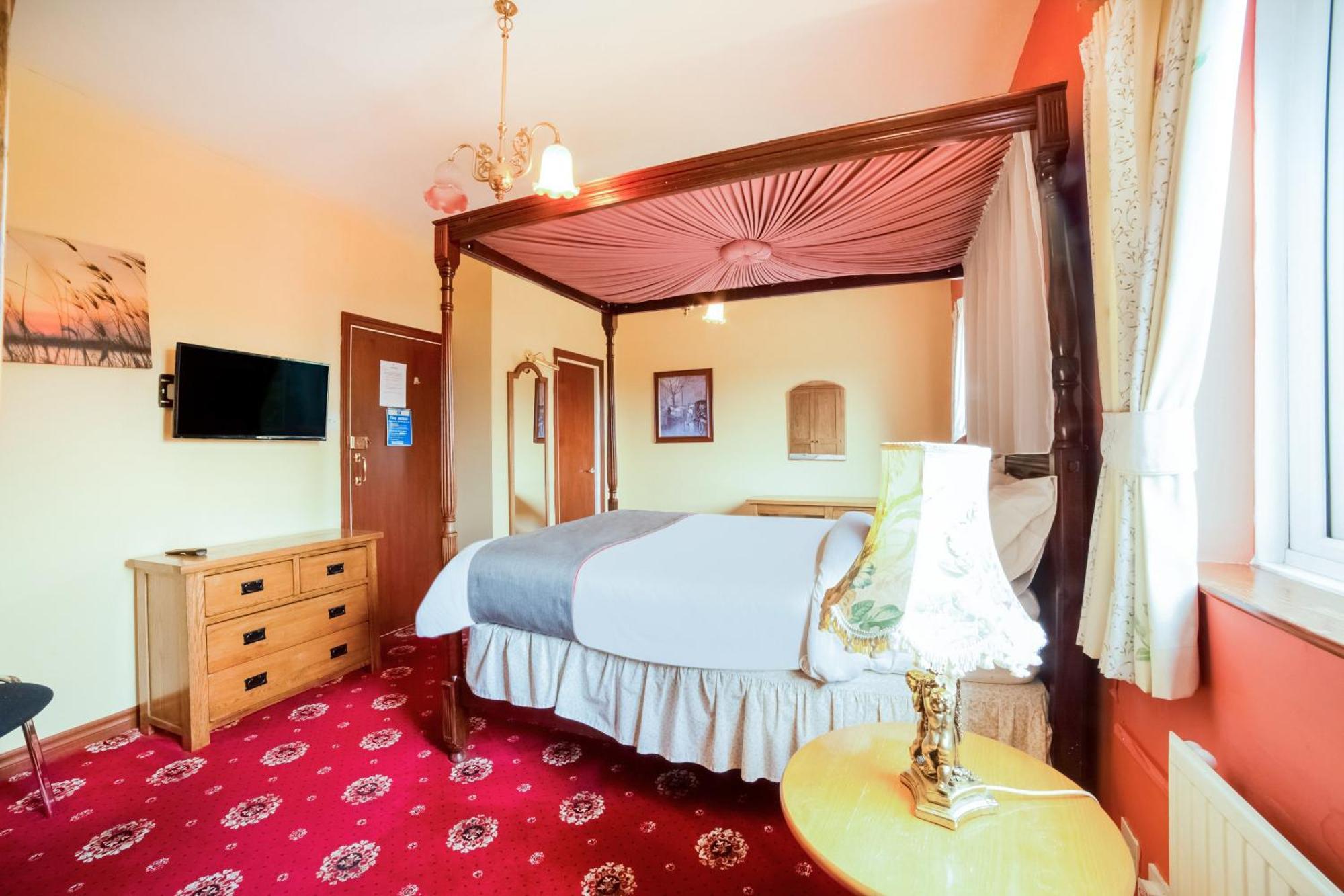Oyo The Royal Hotel Dunston  Extérieur photo