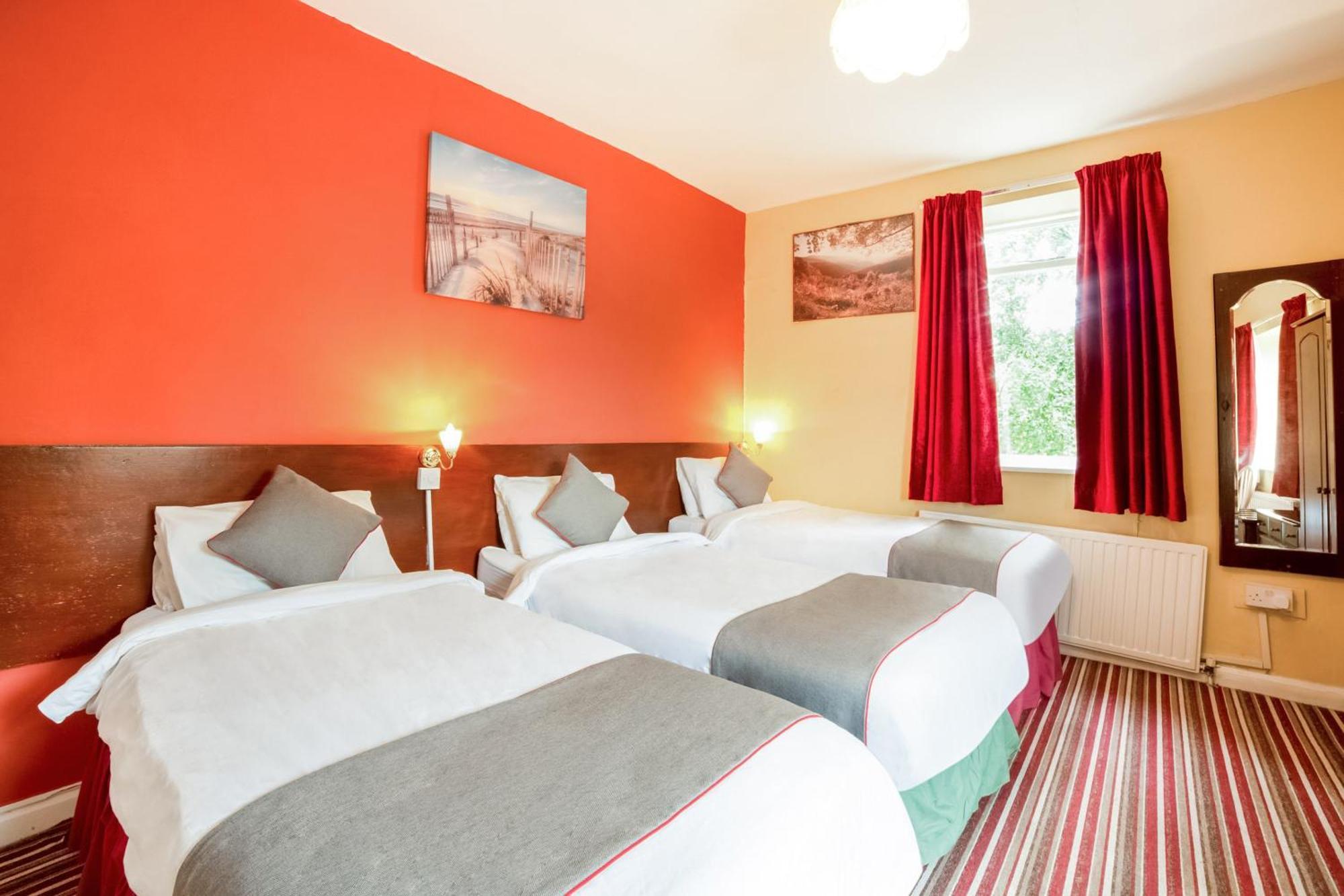 Oyo The Royal Hotel Dunston  Extérieur photo