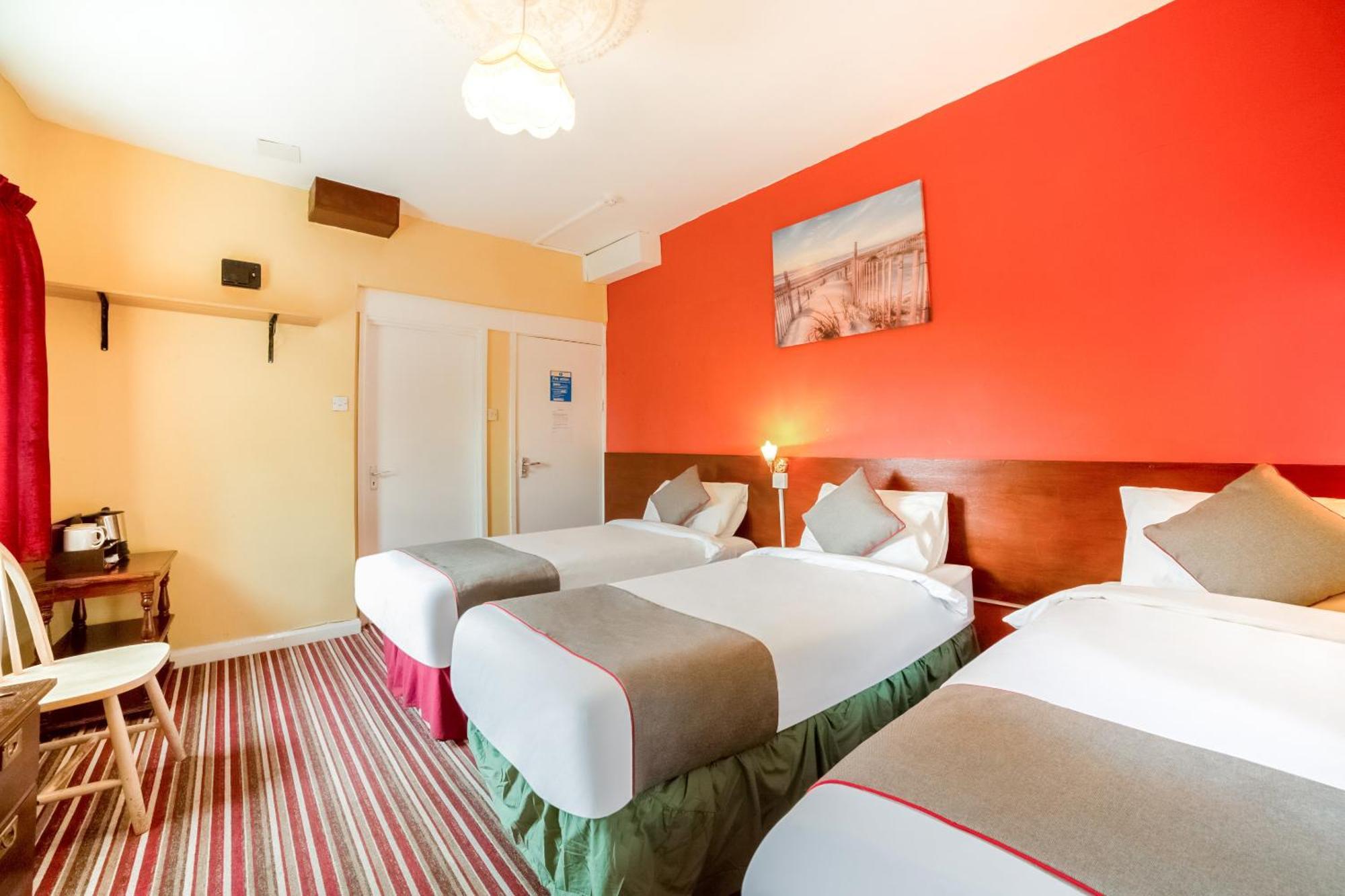 Oyo The Royal Hotel Dunston  Extérieur photo