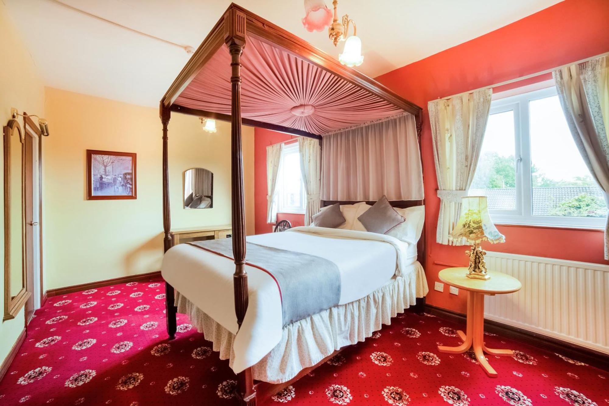 Oyo The Royal Hotel Dunston  Extérieur photo
