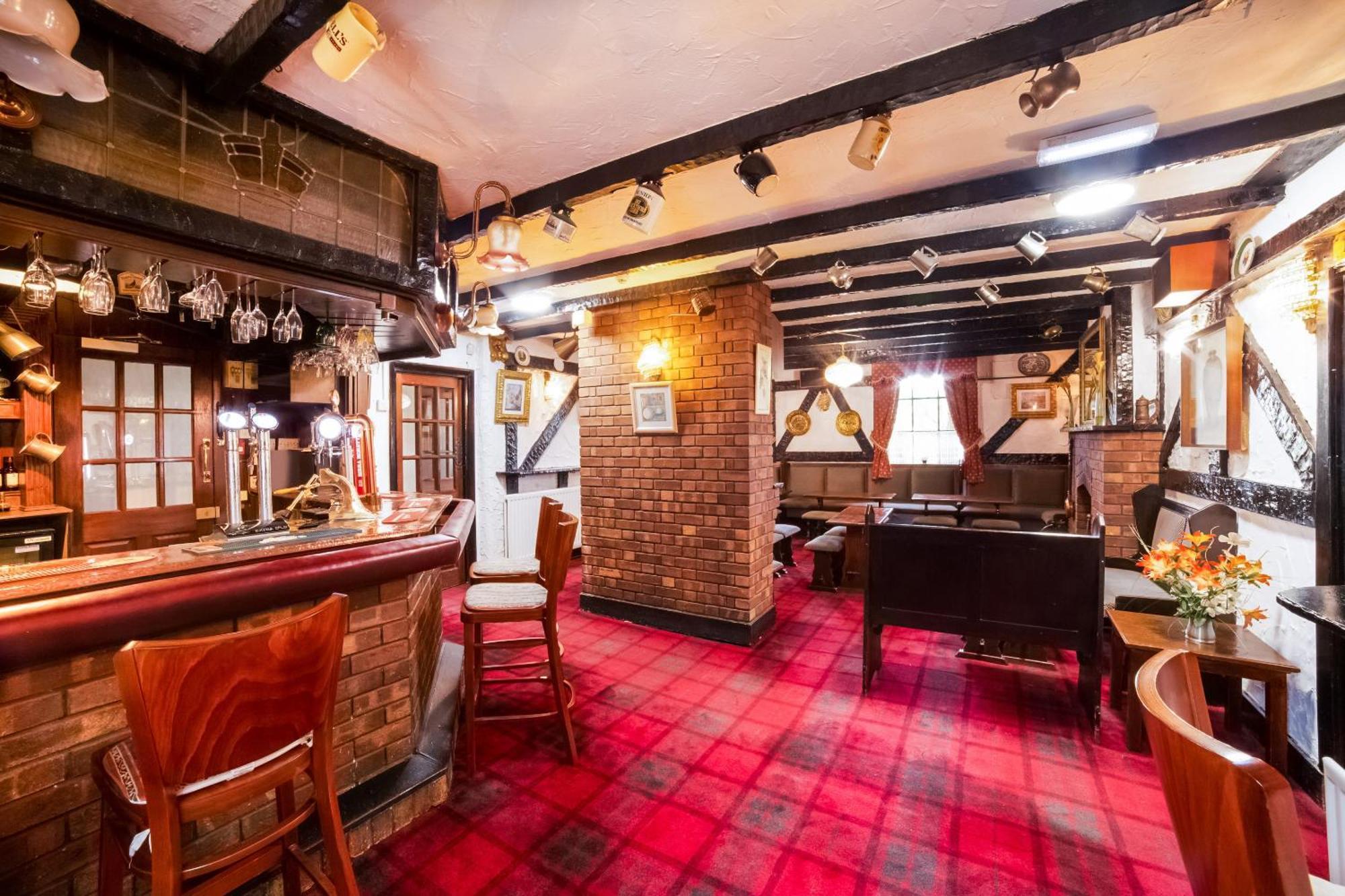Oyo The Royal Hotel Dunston  Extérieur photo