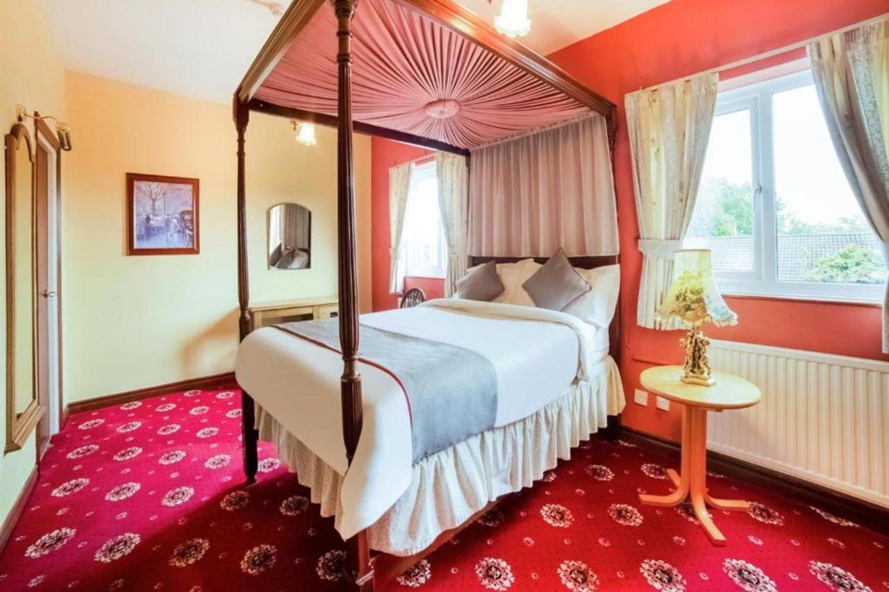 Oyo The Royal Hotel Dunston  Extérieur photo