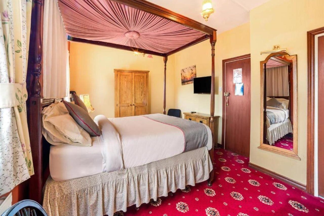 Oyo The Royal Hotel Dunston  Extérieur photo