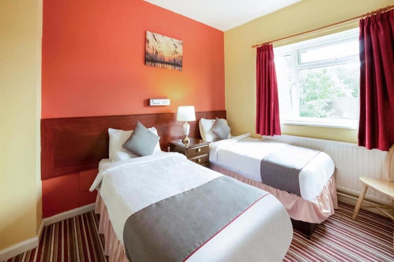 Oyo The Royal Hotel Dunston  Extérieur photo